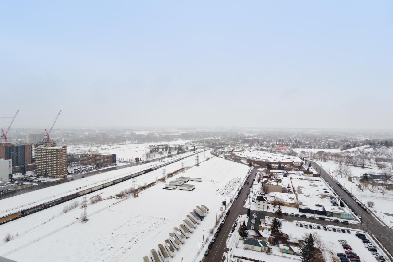 Suite Digs Arriva YYC Esterno foto