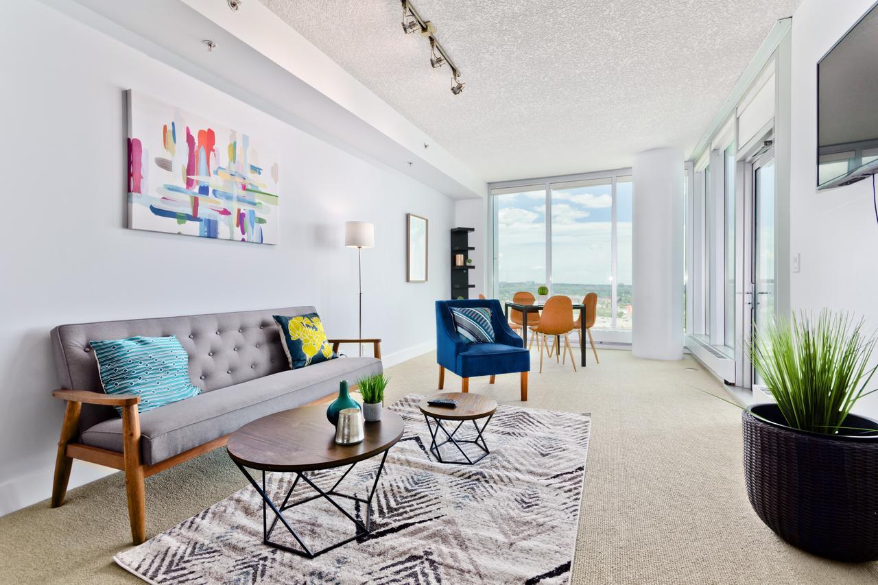 Suite Digs Arriva YYC Esterno foto