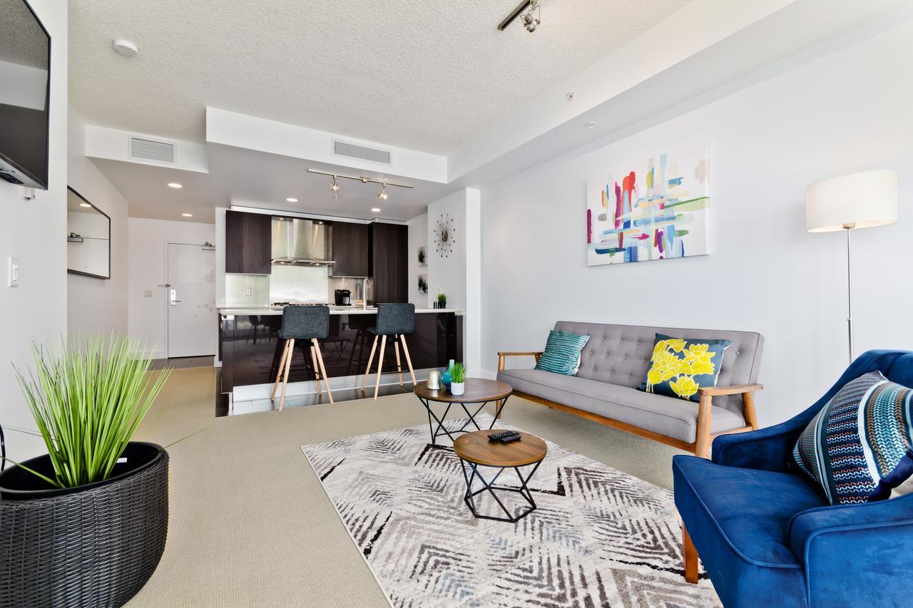 Suite Digs Arriva YYC Esterno foto