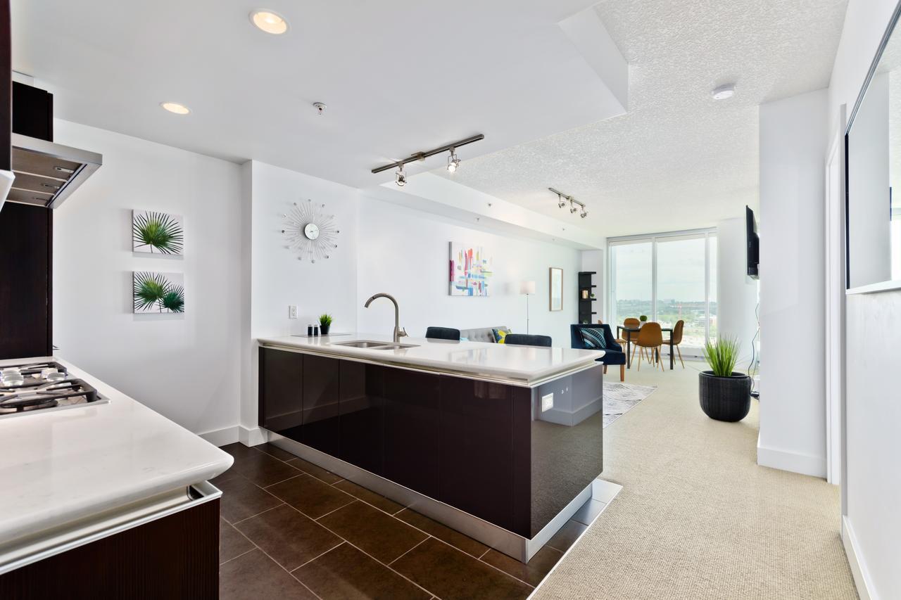 Suite Digs Arriva YYC Esterno foto